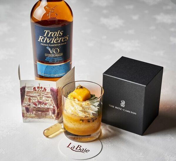 夏にぴったり！旬の柑橘フルーツを使用した爽やかなサヴァランが続々！「ダイナースクラブ フランス パティスリーウィーク2024」がいよいよ7月1日(月)から約1ヶ月間、開催