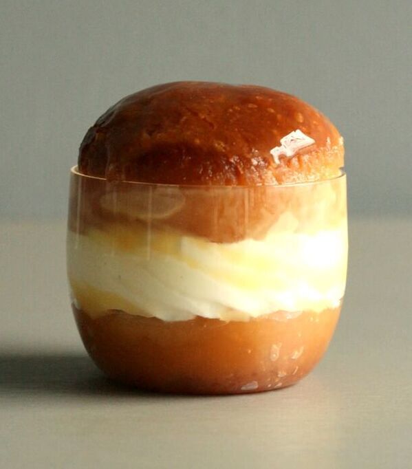 夏にぴったり！旬の柑橘フルーツを使用した爽やかなサヴァランが続々！「ダイナースクラブ フランス パティスリーウィーク2024」がいよいよ7月1日(月)から約1ヶ月間、開催