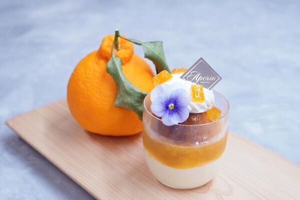 夏にぴったり！旬の柑橘フルーツを使用した爽やかなサヴァランが続々！「ダイナースクラブ フランス パティスリーウィーク2024」がいよいよ7月1日(月)から約1ヶ月間、開催