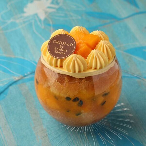 夏にぴったり！旬の柑橘フルーツを使用した爽やかなサヴァランが続々！「ダイナースクラブ フランス パティスリーウィーク2024」がいよいよ7月1日(月)から約1ヶ月間、開催