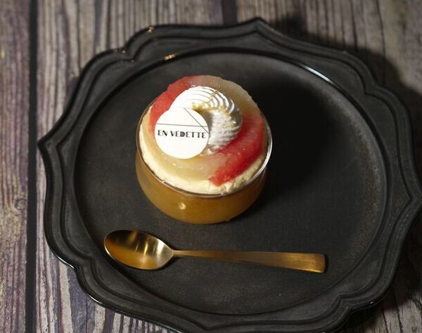 夏にぴったり！旬の柑橘フルーツを使用した爽やかなサヴァランが続々！「ダイナースクラブ フランス パティスリーウィーク2024」がいよいよ7月1日(月)から約1ヶ月間、開催