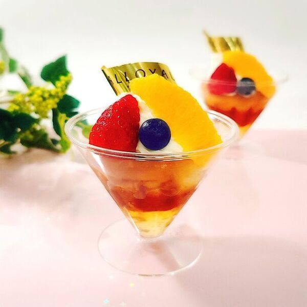 夏にぴったり！旬の柑橘フルーツを使用した爽やかなサヴァランが続々！「ダイナースクラブ フランス パティスリーウィーク2024」がいよいよ7月1日(月)から約1ヶ月間、開催