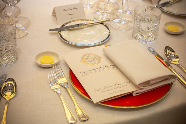 高級フランスワインを日本に普及　勝田 滋樹社長が名誉ある称号「ボンタン騎士団」叙任