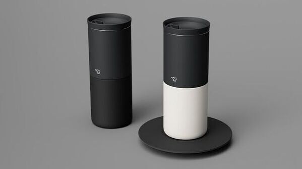 象印マホービン株式会社とのコラボレーションにより保冷・加温・保温可能なスマートタンブラー「POWER SPOT(R) MUG」を発表