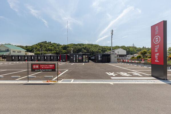 栃木県那須塩原市にコンテナホテル「HOTEL R9 The Yard 那須塩原」が2024年7月23日(火)開業！