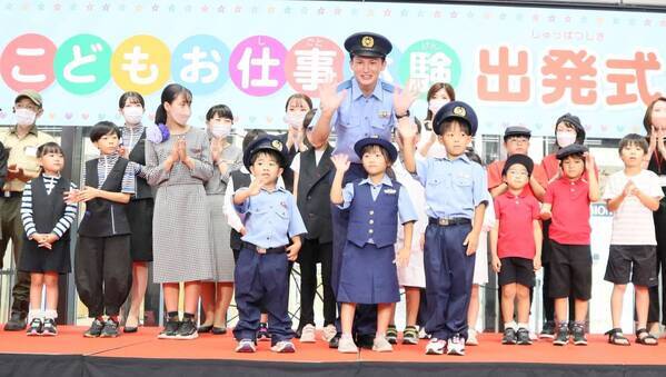 「2025大阪・関西万博オフィシャルストア」など６つの初登場を含む計28種類のお仕事が登場！ハルカス夏の風物詩　こどもお仕事体験