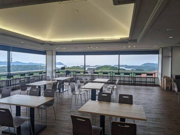 アクティビティリゾート施設「志摩グリーンアドベンチャー」内に、冷凍食品セルフレンジレストラン「ON°（オンド）」をオープンします！