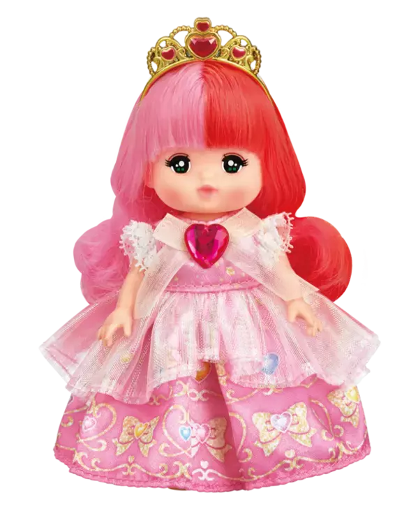 ポケットメルちゃんとハローキティのコラボ！「ハローキティ おでかけチャームセット」が新登場！主な玩具専門店・量販店で、7月20日(土)に発売いたします。