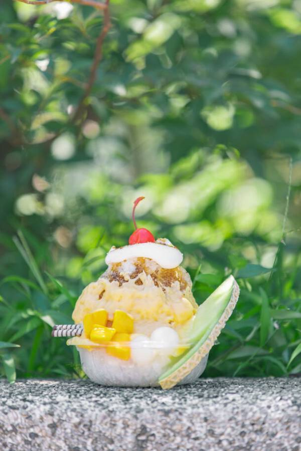 サクッ、フワッ、とろ～り！高知のご当地プリン専門店「高知プリン亭」からプリン・ア・ラ・モードをイメージした“超豪華”プリン・ア・ラ・氷が新登場！