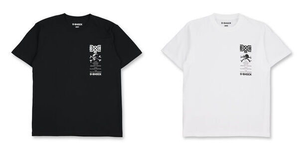 “G-SHOCK”がFUJI ROCK FESTIVALのオリジナルTシャツプレゼントキャンペーンを6/28より開催