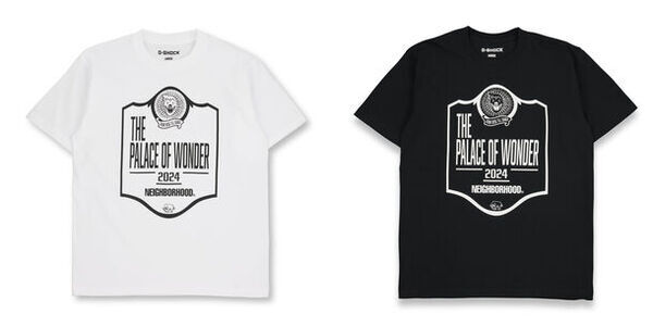 “G-SHOCK”がFUJI ROCK FESTIVALのオリジナルTシャツプレゼントキャンペーンを6/28より開催