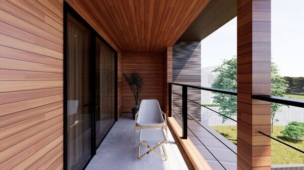 1日5組限定の「天空の温泉ヴィラ紬 河口湖」が8/1オープン！全棟サウナ・天然温泉露天風呂付ヴィラ　プライベート空間でワンランク上の非日常体験を提供