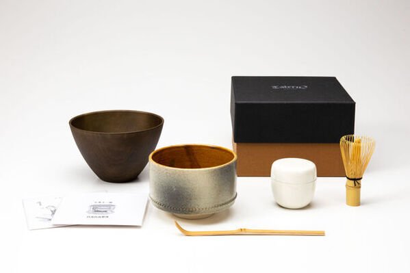 茶箱・香箱specialty shop／nana89(ななやく)がCHARITY MARKET for Children2024～器と暮らしのチャリティフリマに出品