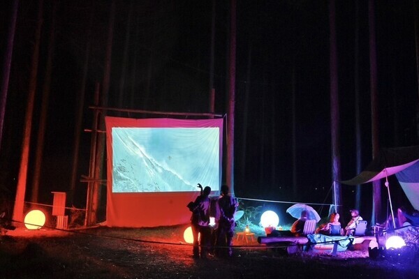 日本最大級のキャンプ場「ふもとっぱら」で非日常のアクティビティを体験！「ハナノヒ Be」主催の第3回『大人の林間学校』10月5日（土）開催