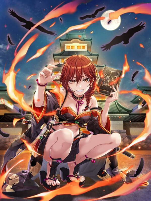 スマホRPG「天空のアムネジア」で声優「古賀葵」さんの直筆サイン色紙が当たるキャンペーンを7月1日(月)より開催！