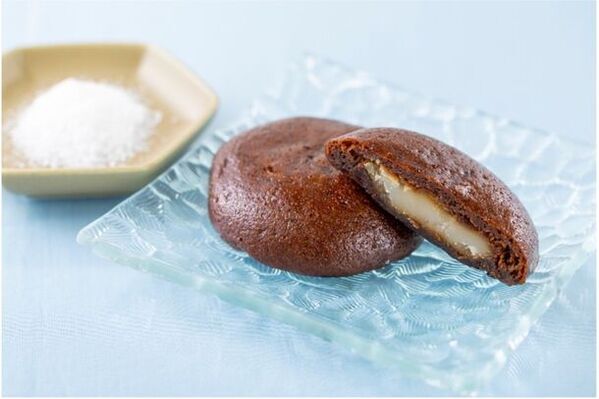 暑い季節に食べてほしい熱海土産！黒麦まんじゅう本舗より、もちもち、ほどよくしょっぱい「塩まんじゅう」を夏限定で新発売！