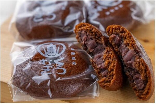 暑い季節に食べてほしい熱海土産！黒麦まんじゅう本舗より、もちもち、ほどよくしょっぱい「塩まんじゅう」を夏限定で新発売！