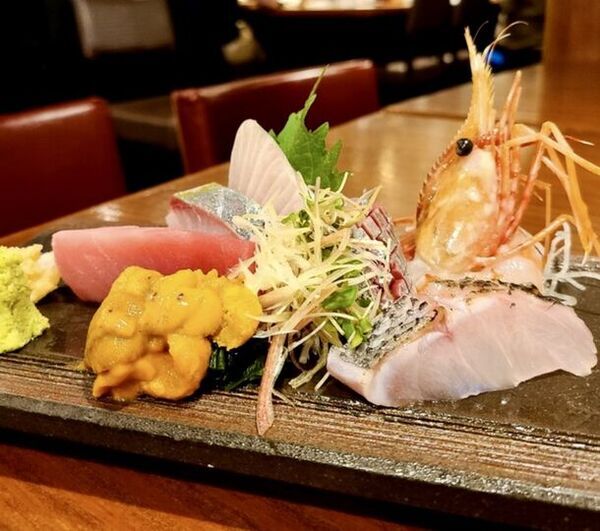 「魚まみれ眞吉」×「ビューティータイ料理」夏の特別コラボメニューが登場！絶品フュージョン7月1日提供開始