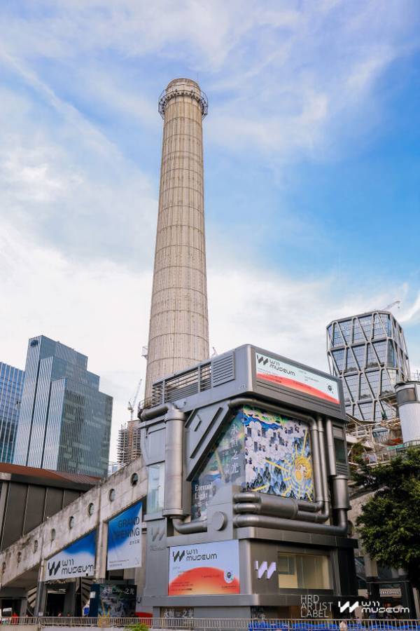 金田涼子、広州での初個展「とこしえの光」を8月28日まで開催　W11美術館のこけら落とし展示