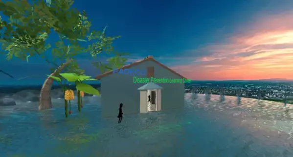 株式会社C作業場、「XRを活用した防災教育プログラムのグローバルチャレンジ！」を7月9日(火)に実施