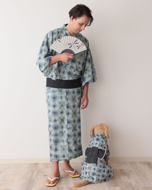 “おそろい浴衣”を手掛ける「EMU-咲む-」が7月7日「ゆかたの日」を盛り上げるプレゼント企画を実施　家族全員で着用ができる浴衣で夏の思い出をつくろう！