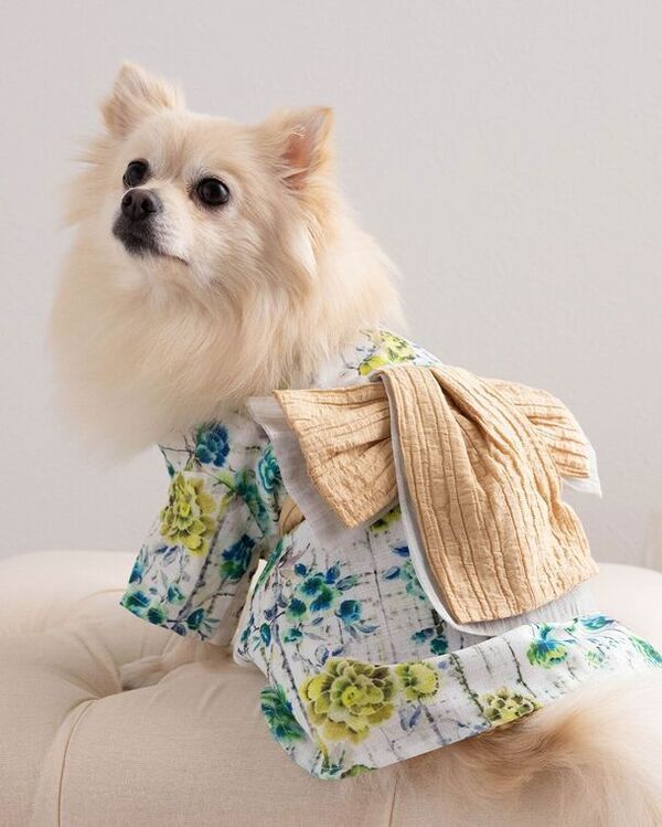 “おそろい浴衣”を手掛ける「EMU-咲む-」が7月7日「ゆかたの日」を盛り上げるプレゼント企画を実施　家族全員で着用ができる浴衣で夏の思い出をつくろう！