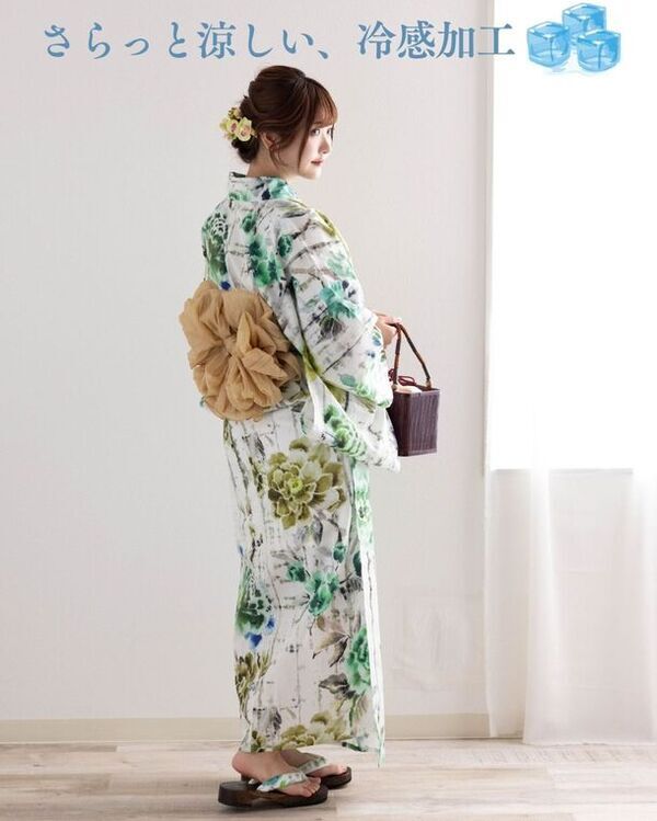 “おそろい浴衣”を手掛ける「EMU-咲む-」が7月7日「ゆかたの日」を盛り上げるプレゼント企画を実施　家族全員で着用ができる浴衣で夏の思い出をつくろう！