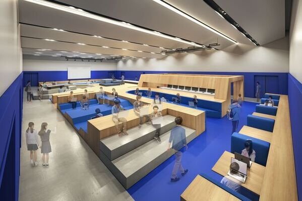 アジア初のデジタルクリエイティブ人材育成施設「TUMO Gunma」2025年夏、群馬県にオープン！