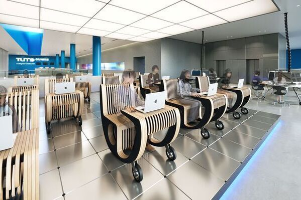 アジア初のデジタルクリエイティブ人材育成施設「TUMO Gunma」2025年夏、群馬県にオープン！