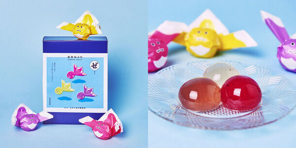 夏を五感で楽しむ　「贈るを、遊ぼう。」日本百貨店の夏ギフトフェア　「日本百貨店」店頭及びオンラインショップで7月2日より開催