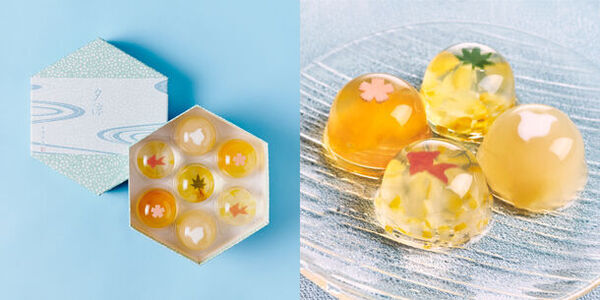 夏を五感で楽しむ　「贈るを、遊ぼう。」日本百貨店の夏ギフトフェア　「日本百貨店」店頭及びオンラインショップで7月2日より開催