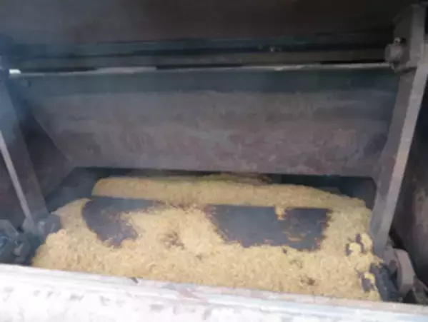 農業廃棄物(もみ殻)利用で、水田メタン発生抑制、稲の高温対策が可能に