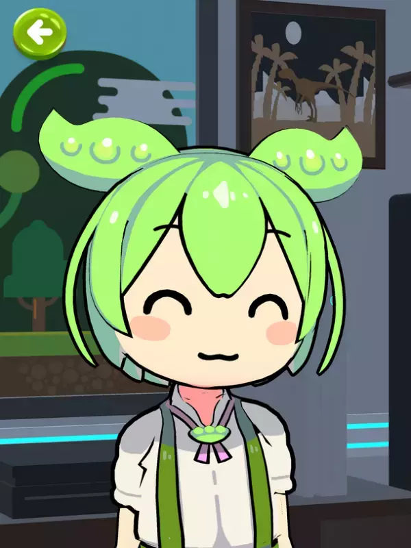 自然な対話で癒しと楽しさを提供！無料AIトークアプリ『お喋りずんだもん』リリース