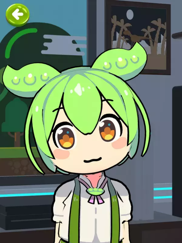 自然な対話で癒しと楽しさを提供！無料AIトークアプリ『お喋りずんだもん』リリース