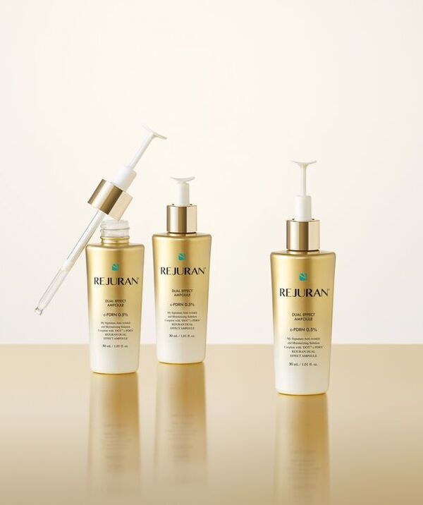 韓国コスメ「REJURAN(リジュランコスメティック)」、6月開催のQoo10メガ割で肌の弾力とツヤを叶える『ゴールドセット』2万セットが完売！