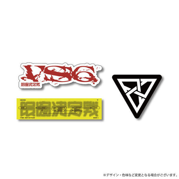 「VTuber最協決定戦」最新シーズンの限定グッズが販売決定！7月2日(火)より予約開始！