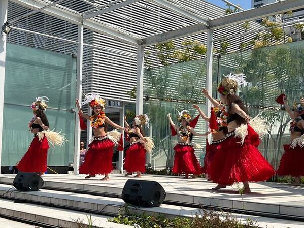 ポリネシア文化×SDGsをテーマにしたイベントをテラスモール湘南にて7/13～15に開催！