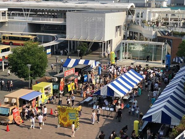 ポリネシア文化×SDGsをテーマにしたイベントをテラスモール湘南にて7/13～15に開催！