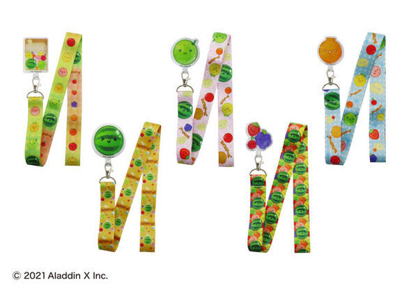 #C-pla×スイカゲーム(R)のオリジナル商品が7月5日より発売決定！ノベルティ配布も！