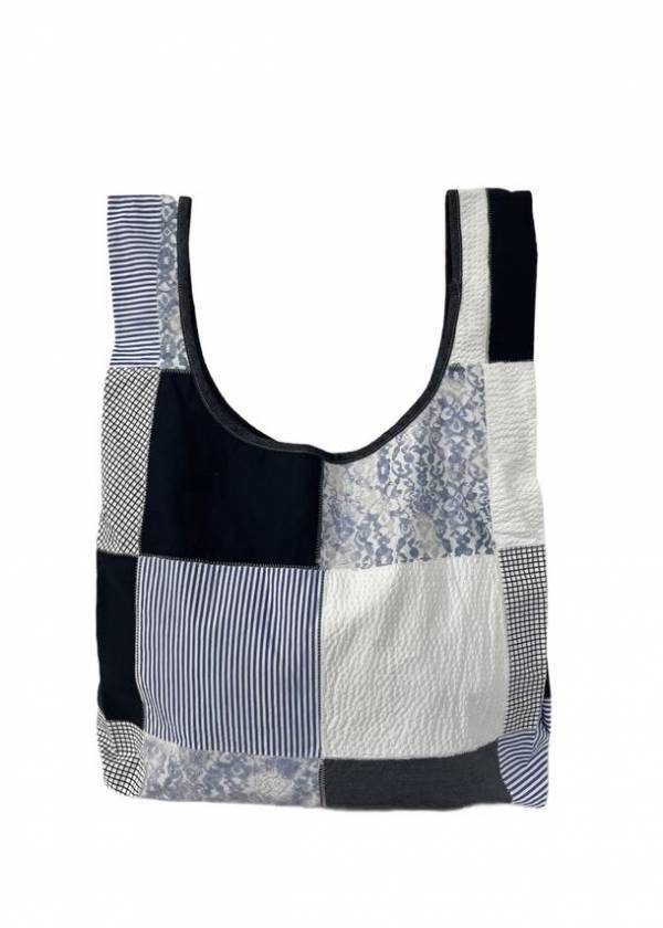 アパレル業界の駆け込み寺　TPS縫製のメイクドゥピエロ　端切れ生地をリメイクしたバッグ・帽子を生産開始　～リサイクル品でサスティナブルな世の中へ～