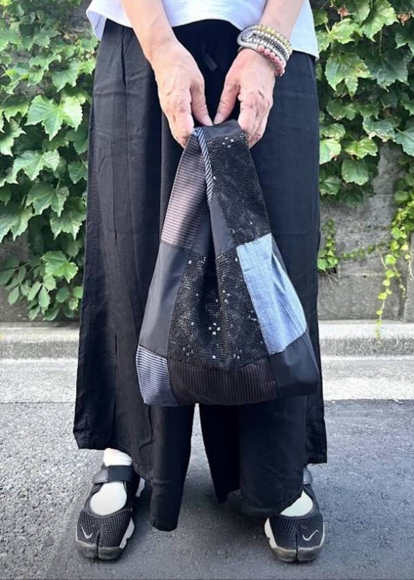 アパレル業界の駆け込み寺　TPS縫製のメイクドゥピエロ　端切れ生地をリメイクしたバッグ・帽子を生産開始　～リサイクル品でサスティナブルな世の中へ～