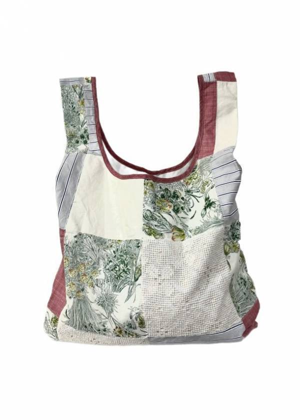 アパレル業界の駆け込み寺　TPS縫製のメイクドゥピエロ　端切れ生地をリメイクしたバッグ・帽子を生産開始　～リサイクル品でサスティナブルな世の中へ～