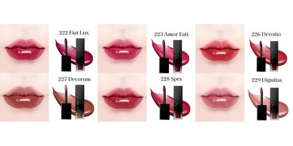 古典文学コンセプトの韓国コスメ「Dinto(ディーント)」から、ブラーグロイリップティント新色12種・新リップグロスライン登場