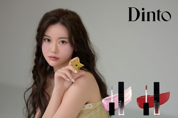 古典文学コンセプトの韓国コスメ「Dinto(ディーント)」から、ブラーグロイリップティント新色12種・新リップグロスライン登場