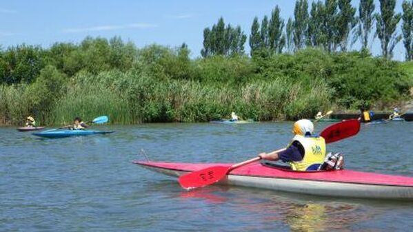 実は日本一の湖※“霞ヶ浦”で夏の定番「カヌー教室」を今年も開催！7月21日・26日・8月18日の3日間　参加者募集中