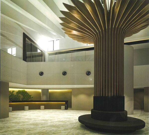 株主優待制度ご利用対象ホテル、ネスタリゾート神戸の「ホテル ザ・パヴォーネ」が2024年8月1日に「ホテル ザ・ネスタ＆スパ」に名称を変更し、リブランドオープン