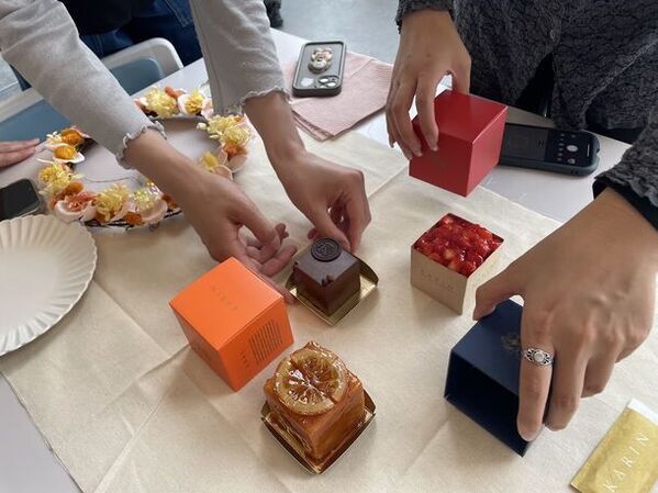 「スイーツの街」神戸東灘区を大学生がPRする産官学連携プロジェクトを8月4日(日)に開催