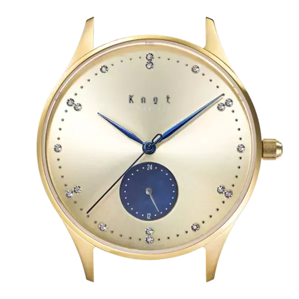 MADE IN JAPANのカスタムオーダーウォッチを世界に発信するMaker's Watch Knotから、俳優 柚希礼音さんをコンセプターに迎えて共同開発した“新時代のレディースウォッチ”が登場！