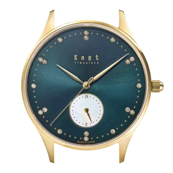 MADE IN JAPANのカスタムオーダーウォッチを世界に発信するMaker's Watch Knotから、俳優 柚希礼音さんをコンセプターに迎えて共同開発した“新時代のレディースウォッチ”が登場！