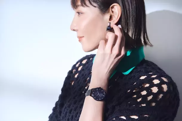 MADE IN JAPANのカスタムオーダーウォッチを世界に発信するMaker's Watch Knotから、俳優 柚希礼音さんをコンセプターに迎えて共同開発した“新時代のレディースウォッチ”が登場！